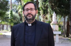 Quien es el sacerdote, Pedro César Carrillo, autor del polémico Pregón Mariano…?