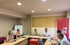 Renovación en el PSOE de Alcantarilla: