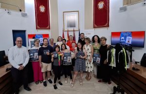 Representación teatral en el CCIE por alumnos de Assido