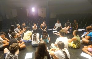 55 adolescentes participan en los talleres de verano organizados por el Ayuntamiento