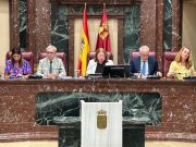 Aprobados los Presupuestos de la Región de Murcia para 2025
