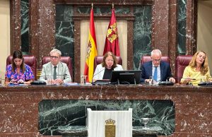 Aprobados los Presupuestos de la Región de Murcia para 2025