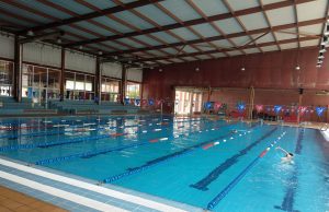 Listado plazas vacantes para Piscina Municipal Cubierta de Alcantarilla