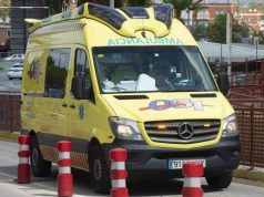 Muere en Rincón de Seca un hombre tras dispararse accidentalmente con un arma de fuego