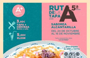 Comienza «Saborea Alcantarilla» con tapas y cócteles en 25 bares y restaurantes