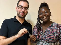 Favour Goncim, nueva Secretaria General de las Juventudes Socialistas de Alcantarilla