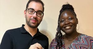 Favour Goncim, nueva Secretaria General de las Juventudes Socialistas de Alcantarilla