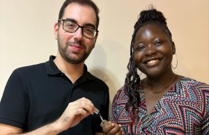 Favour Goncim, nueva Secretaria General de las Juventudes Socialistas de Alcantarilla