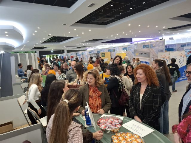 20251112 FOTO VII Foro de Empleo Alcantarilla1