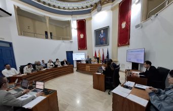 Pleno Ordinario del mes de Noviembre