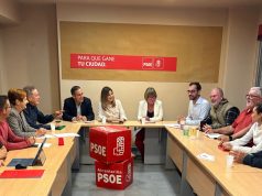 Socialistas de Alcantarilla y Murcia se unen para impulsar un proyecto común