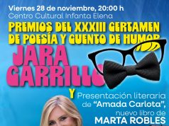 Ricardo Bermejo y Carlos Fernández, ganadores del Certamen literario Jara Carrillo 2025