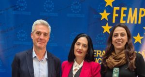 El Ayuntamiento de Alcantarilla premiado por su programa contra el absentismo escolar.