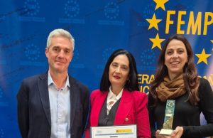 El Ayuntamiento de Alcantarilla premiado por su programa contra el absentismo escolar.