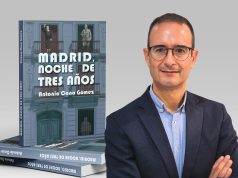 El escritor de Alcantarilla Antonio Cano Gómez presenta nueva novela