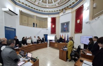 Pleno Municipal de Alcantarilla de Enero de 2026