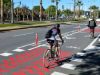 Murcia reformará la carretera de Alcantarilla eliminando el carril bici