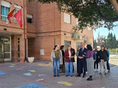 El Gobierno regional invertirá 650.000 euros en el colegio Jacinto Benavente de Alcantarilla