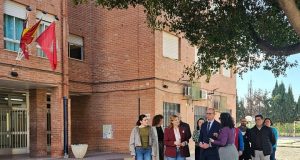 El Gobierno regional invertirá 650.000 euros en el colegio Jacinto Benavente de Alcantarilla