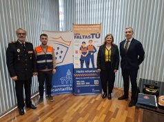 Protección Civil impartirá formación en primeros auxilios en todos los centros educativos