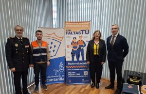 Protección Civil impartirá formación en primeros auxilios en todos los centros educativos