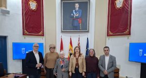 Alcantarilla ratifica su compromiso como Ciudad Amigable con el Alzheimer