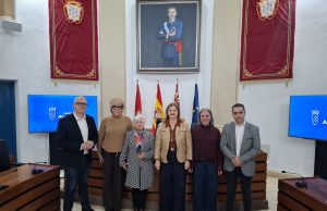 Alcantarilla ratifica su compromiso como Ciudad Amigable con el Alzheimer