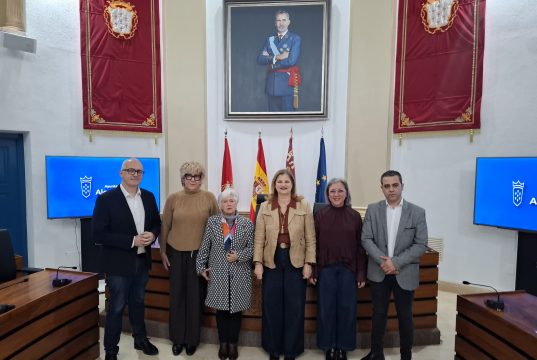 Alcantarilla ratifica su compromiso como Ciudad Amigable con el Alzheimer