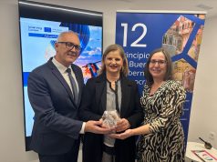 El Ayuntamiento renueva el Sello Europeo de Excelencia en Gobernanza Local