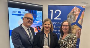 El Ayuntamiento renueva el Sello Europeo de Excelencia en Gobernanza Local