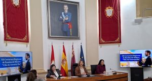 El XII Certamen Regional de Bandas de Música será el 7 de marzo en el CC Infanta Elena