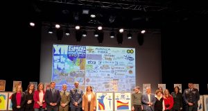 Cuatro entidades recibirán los beneficios de la carrera solidaria de la Base Aérea