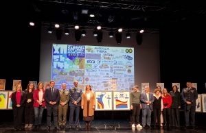 Cuatro entidades recibirán los beneficios de la carrera solidaria de la Base Aérea