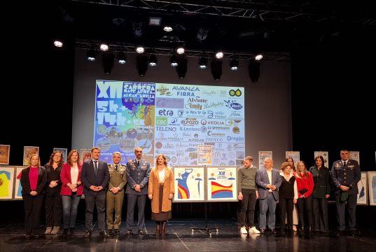 Cuatro entidades recibirán los beneficios de la carrera solidaria de la Base Aérea