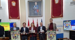 El XXXV Trofeo Guerrita se disputará el próximo domingo, 1 de marzo