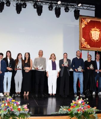 Alcantarilla entrega los VIII Premios al Mérito Deportivo