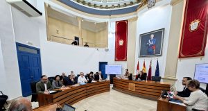 Alcantarilla. Resumen Pleno Ordinario del mes de Marzo2026