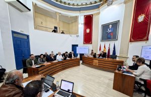 Alcantarilla. Resumen Pleno Ordinario del mes de Marzo2026