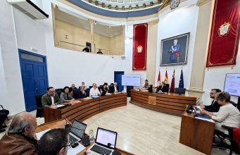 Alcantarilla. Resumen Pleno Ordinario del mes de Marzo2026