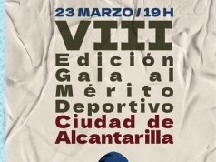 VIII Edición de los Premios al Mérito Deportivo ‘Ciudad de Alcantarilla’ 2025