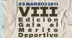 VIII Edición de los Premios al Mérito Deportivo ‘Ciudad de Alcantarilla’ 2025