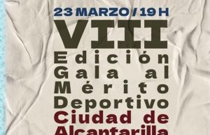 VIII Edición de los Premios al Mérito Deportivo ‘Ciudad de Alcantarilla’ 2025