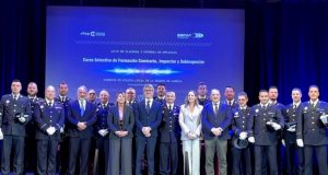 Nuevos mandos de Policía Local refuerzan las plantillas en ocho municipios de la Región.